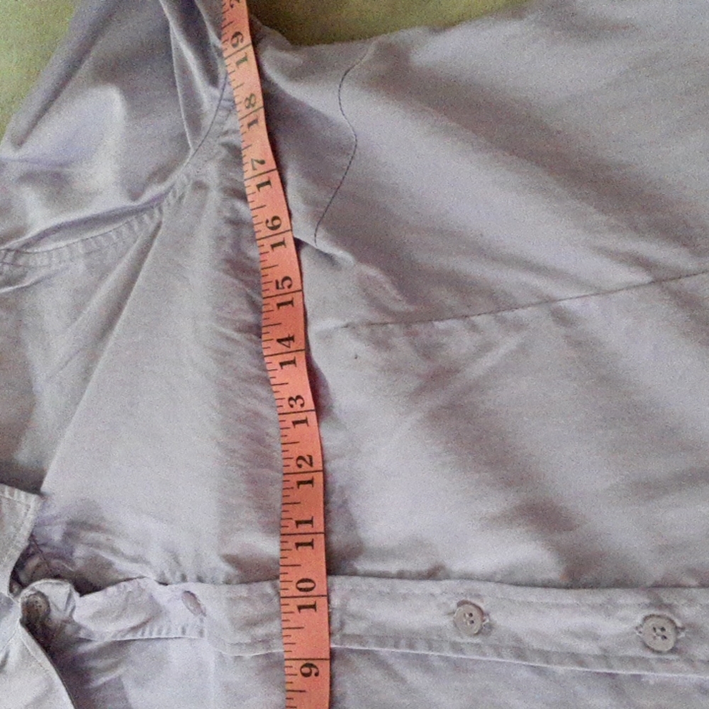 Premier Studio Button Down Shirt - image 3